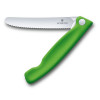 Кухонный нож Victorinox Swiss Classic Foldable Paring Knife 6.7836.F4B