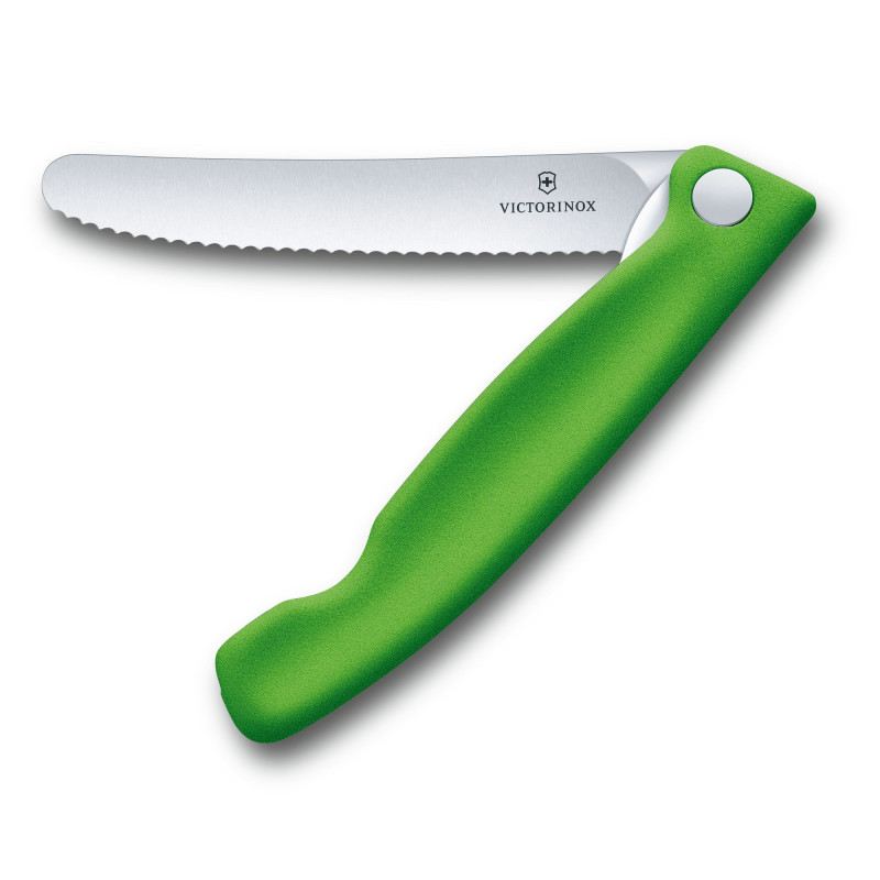 Кухонный нож Victorinox Swiss Classic Foldable Paring Knife 6.7836.F4B