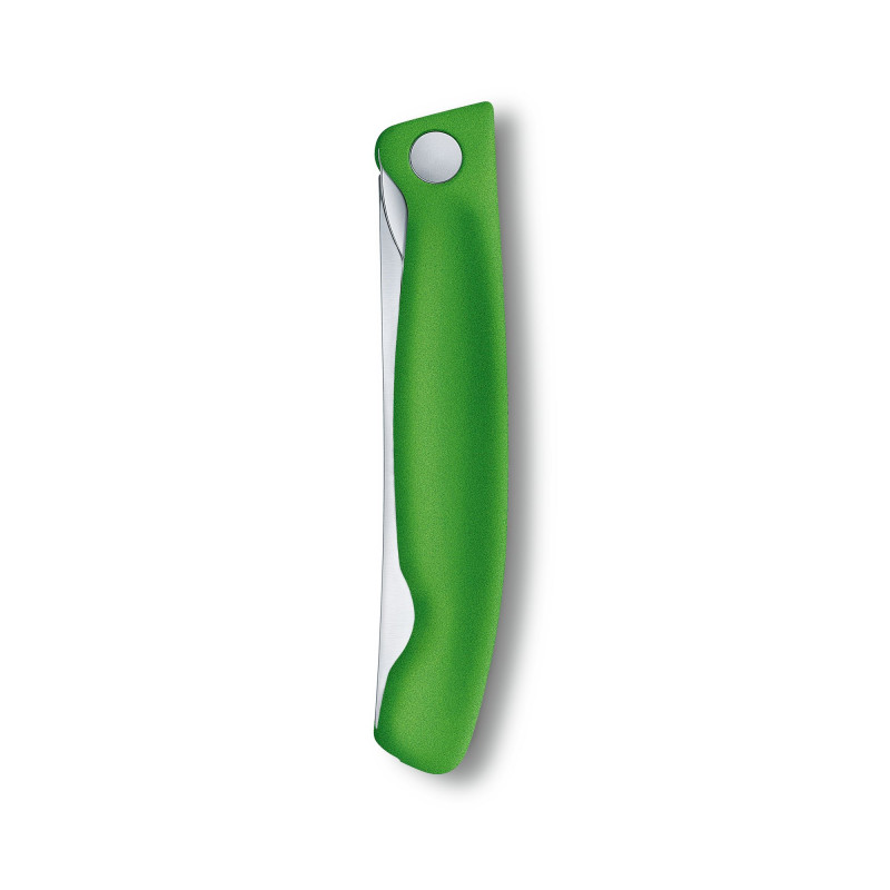 Кухонный нож Victorinox Swiss Classic Foldable Paring Knife 6.7836.F4B
