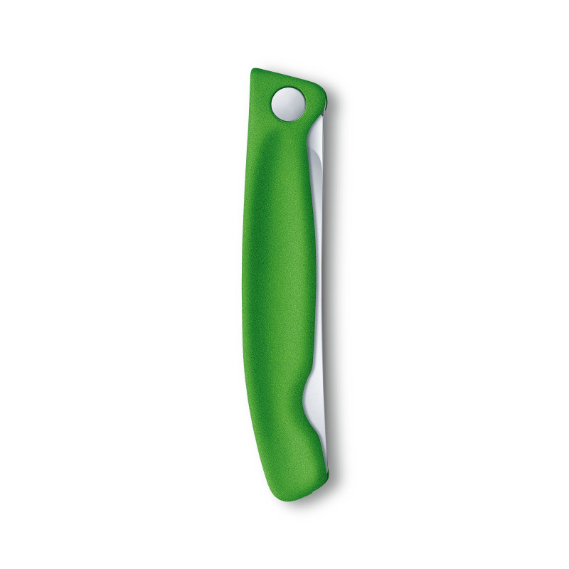 Кухонный нож Victorinox Swiss Classic Foldable Paring Knife 6.7836.F4B