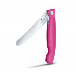 Кухонный нож Victorinox Swiss Classic Foldable Paring Knife 6.7836.F5B
