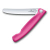 Кухонный нож Victorinox Swiss Classic Foldable Paring Knife 6.7836.F5B