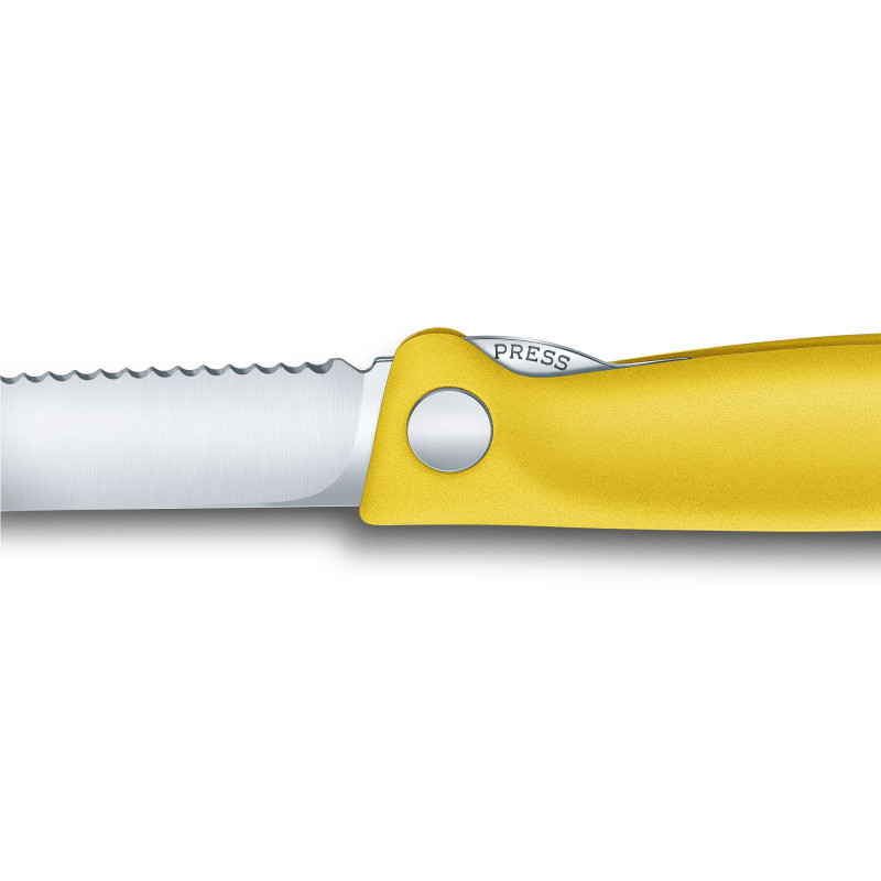 Кухонный нож Victorinox Swiss Classic Foldable Paring Knife 6.7836.F8B