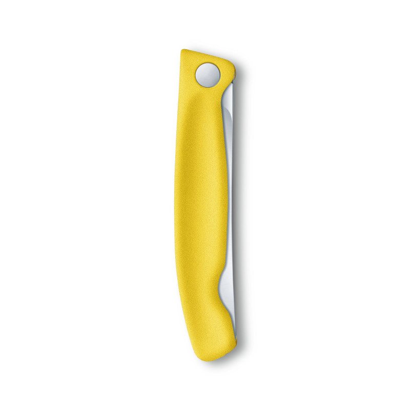 Кухонный нож Victorinox Swiss Classic Foldable Paring Knife 6.7836.F8B