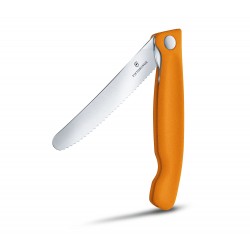 Кухонный нож Victorinox Swiss Classic Foldable Paring Knife 6.7836.F9B