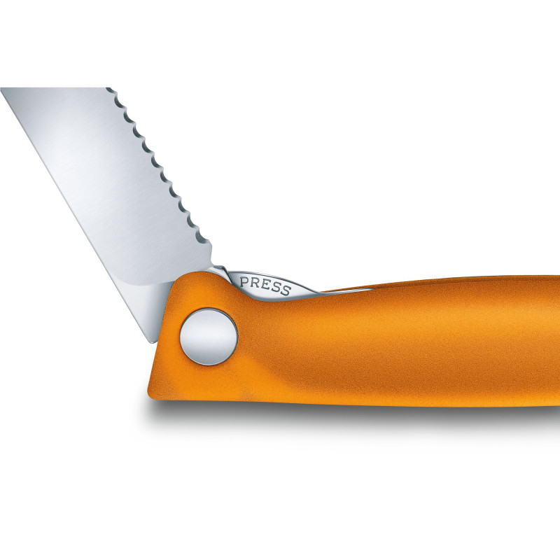 Кухонный нож Victorinox Swiss Classic Foldable Paring Knife 6.7836.F9B