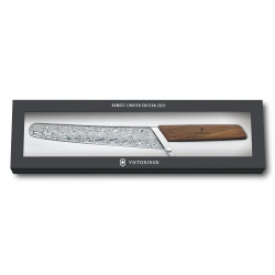 Кухонний ніж Victorinox Swiss Modern Bread and Pastry Damast Limited Edition 2021 6.9070.22WJ21