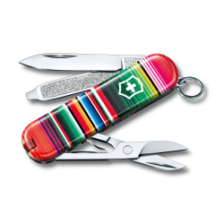 Ніж Victorinox Classic LE 2021 "Mexican Zarape" 0.6223.L2101