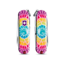 Ніж Victorinox Classic LE 2021 "Tie Dye" 0.6223.L2103