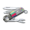 Ніж Victorinox Classic LE 2021 "Retro TV" 0.6223.L2104