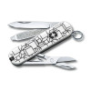 Ніж Victorinox Classic LE 2021 "Cubic Illusion" 0.6223.L2105