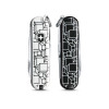 Ніж Victorinox Classic LE 2021 "Cubic Illusion" 0.6223.L2105