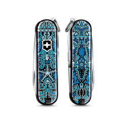 Ніж Victorinox Classic LE 2021 "Ocean Life" 0.6223.L2108