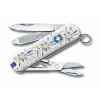 Ніж Victorinox Classic LE 2021 "Alpine Edelweiss" 0.6223.L2109