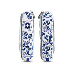 Ніж Victorinox Classic LE 2021 "Porcelain Elegance" 0.6223.L2110