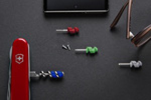 Нові можливості разом з Victorinox Mini Tools Set