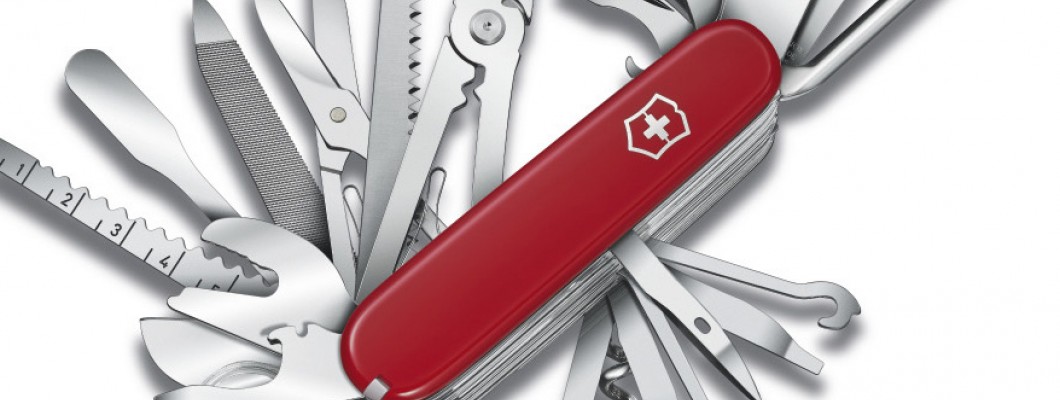 Серію Swiss Champ оновлено, Swiss Champ XXL вже скоро!