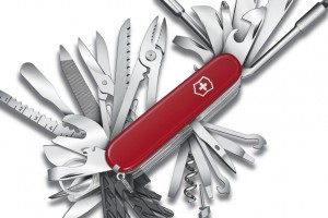 Серію Swiss Champ оновлено, Swiss Champ XXL вже скоро!