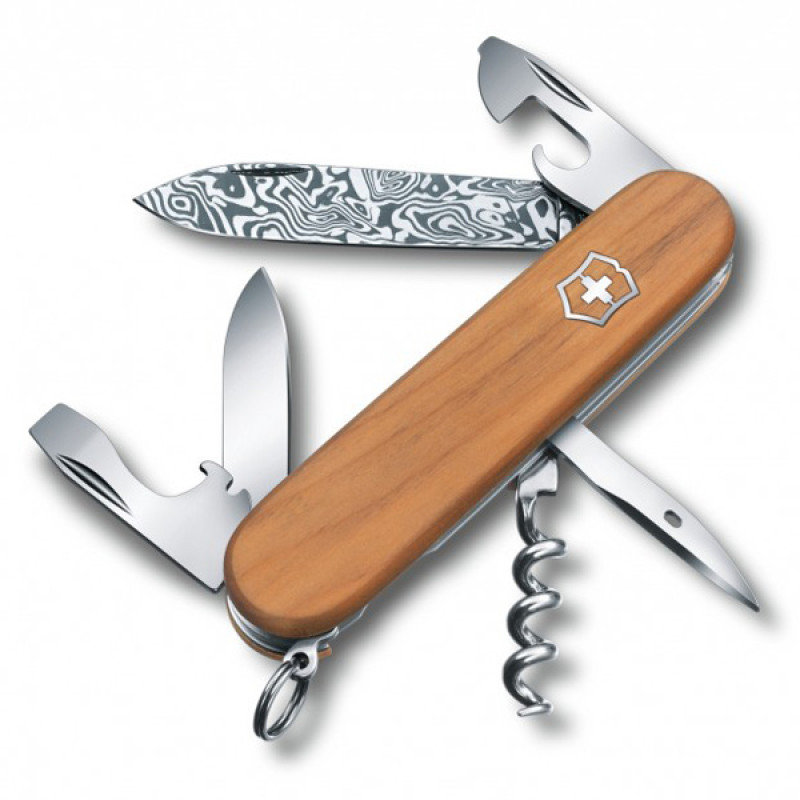 Ніж Victorinox Spartan 1.3601.J14 Damast Limited Edition 2014