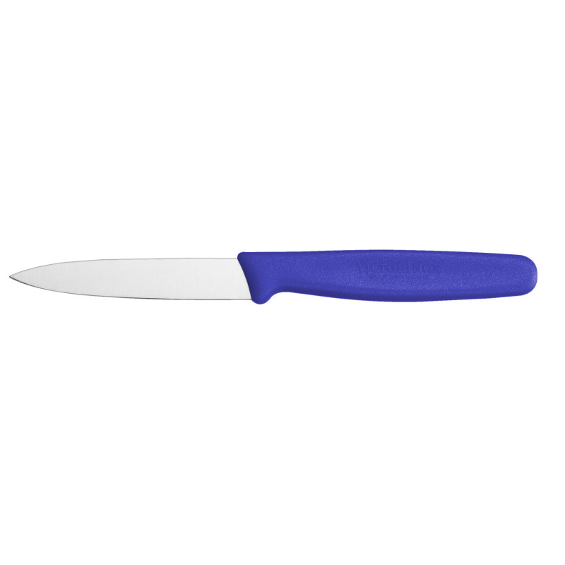 Кухонный нож Victorinox Standard Paring Knife 5.0602  8 см синий
