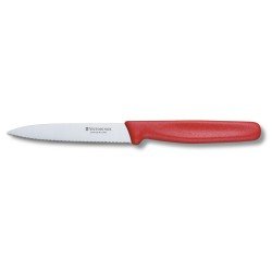 Кухонный нож Victorinox Standard Paring Knife 5.0731 10 см, серрейтор