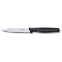 Кухонный нож Victorinox Standard Paring Knife 5.0733 10 см, серрейтор