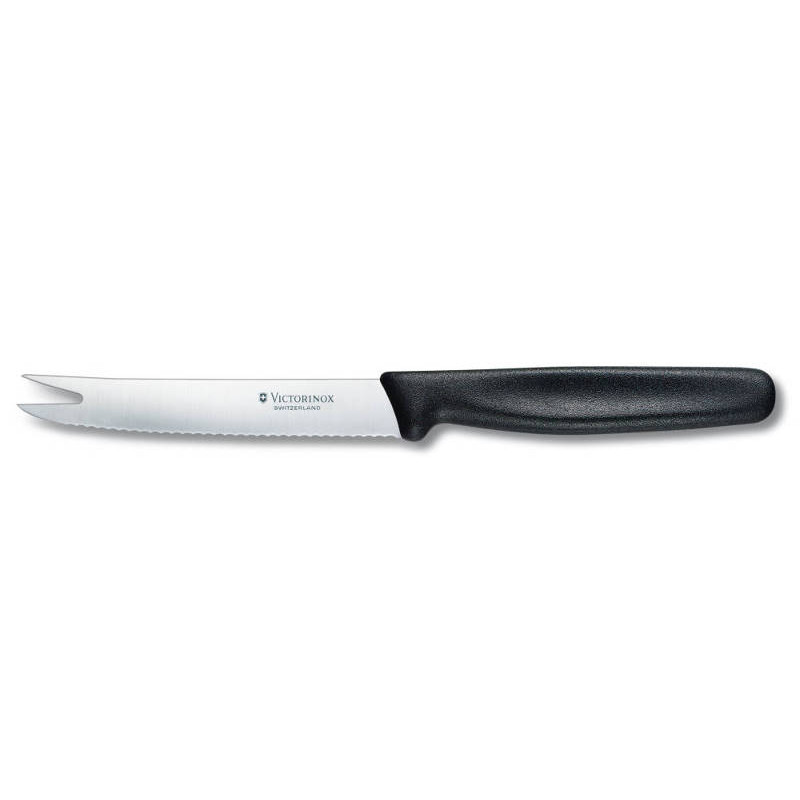 Кухонный нож Victorinox 5.0933 11 см, серрейтор