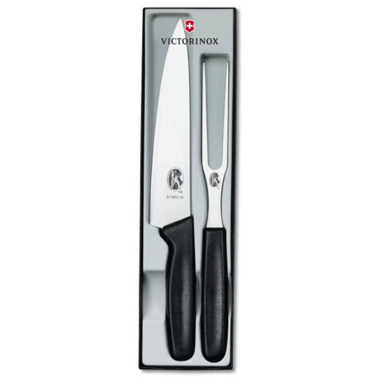 Набор из 2 предметов Victorinox Standard Carving Set 5.1023.2