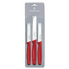 Набор из 3 ножей Victorinox Standard Paring Knife Set 5.1111.3