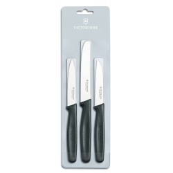 Набор из 3 ножей Victorinox Standard Paring Knife Set 5.1113.3