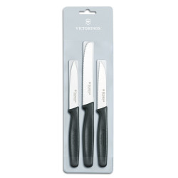Набор из 3 ножей Victorinox Standard Paring Knife Set 5.1113.3