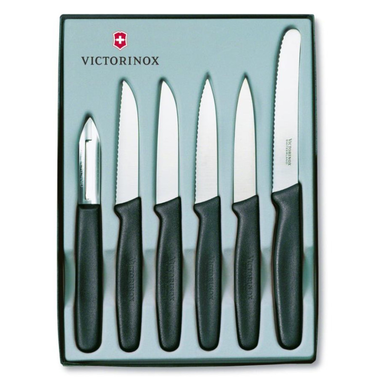Набор из 6 предметов Victorinox Standard Paring Set 5.1113.6