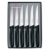 Набор из 6 ножей для стейка Victorinox Standard Steak Knife Set 5.1123.6