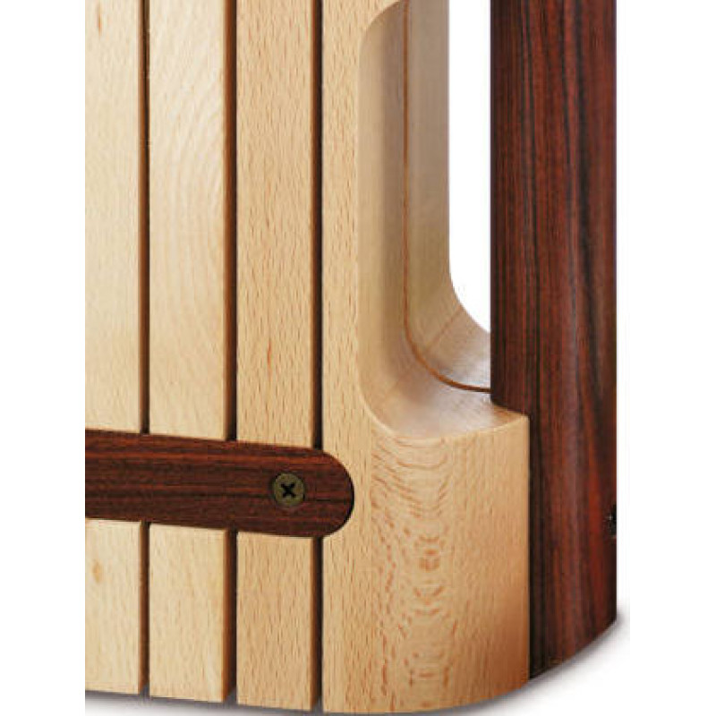 Набор из 11 предметов Victorinox Wood Cutlery Block 5.1150.11 