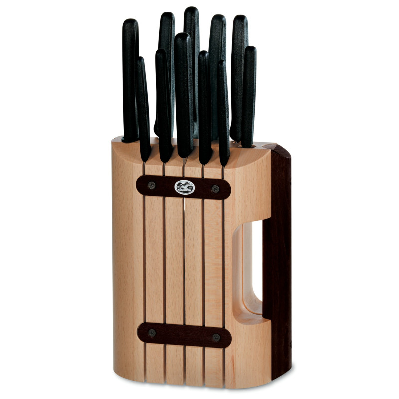 Набор из 11 предметов Victorinox Standard Cutlery Block 5.1153.11 