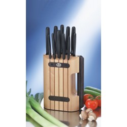 Набор из 11 предметов Victorinox Standard Cutlery Block 5.1153.11 