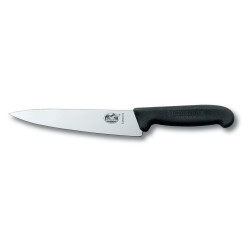 Кухонный разделочный нож Victorinox Fibrox Carving Knife 5.2003.19