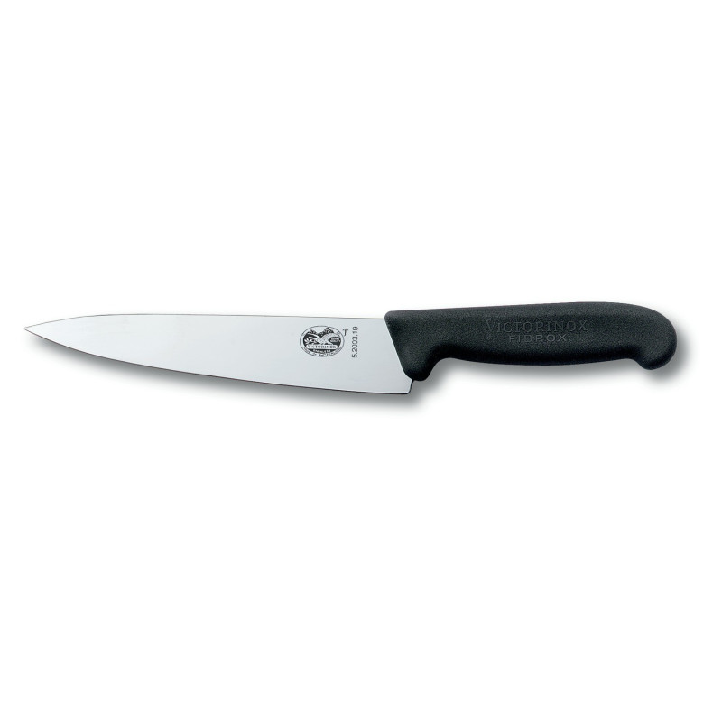 Кухонный разделочный нож Victorinox Fibrox Carving Knife 5.2003.19