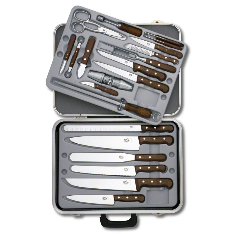 Набор ножей шеф-повара Victorinox 5.4924