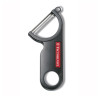 Нож для чистки овощей Victorinox 7.6073.3 Swiss Peeler черный