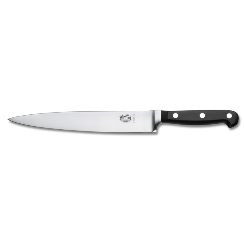 Кухонный кованый профессиональный нож Victorinox  7.7113.20