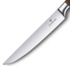 Кованый нож Victorinox Grand maitre Rosewood Steak Knife 7.7200.12G в подарочной упаковке