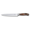 Набор из 6 кованых ножей Victorinox Forged Сhef's Grand Maitre Wood Cutlery Block 7.7240.6 с подставкой