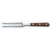 Набор из 6 кованых ножей Victorinox Forged Сhef's Grand Maitre Wood Cutlery Block 7.7240.6 с подставкой