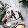 Кованый нож Victorinox Grand maitre Rosewood Santoku Knife 7.7320.17G в подарочной упаковке