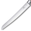 Кованый нож Victorinox Grand maitre Rosewood Bread Knife 7.7430.23G в подарочной упаковке
