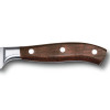Кованый нож Victorinox Grand maitre Rosewood Bread Knife 7.7430.23G в подарочной упаковке