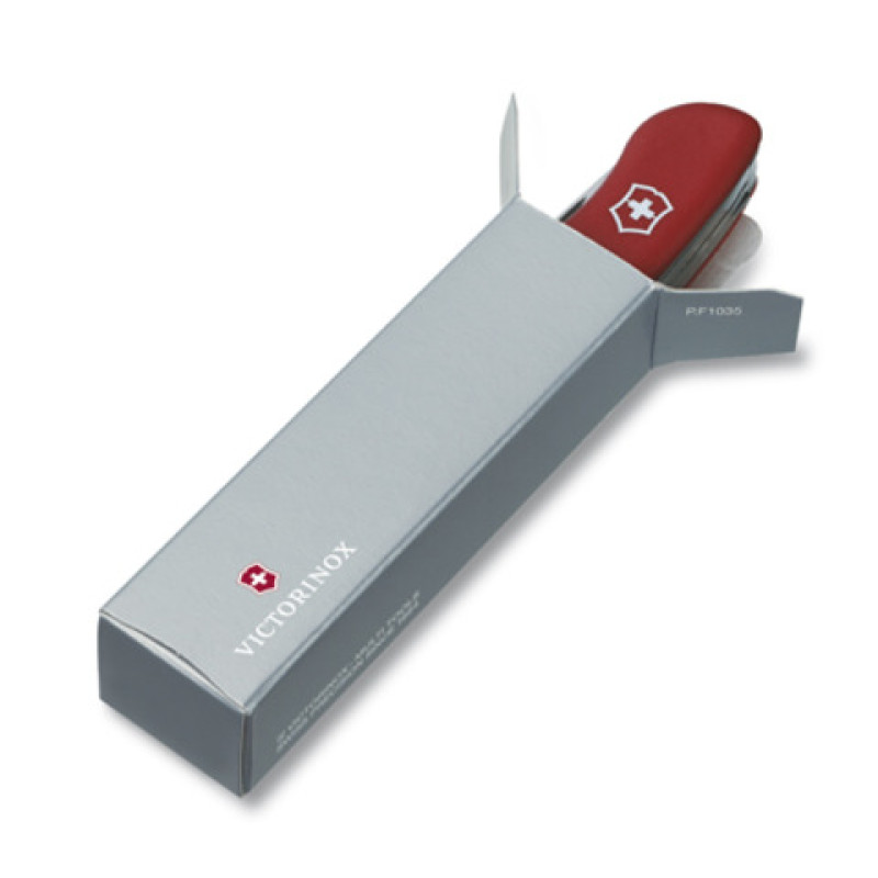 Нож Victorinox Atlas 0.9033 красный