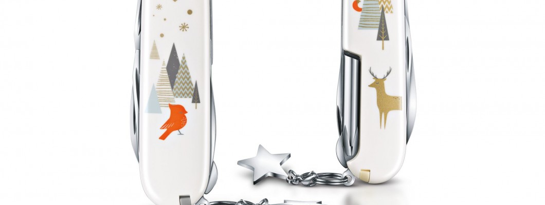 Victorinox Super Tinker Winter Magic - Special Edition 2019