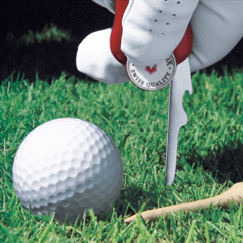 Ніж Victorinox Golftool 0.7052.T